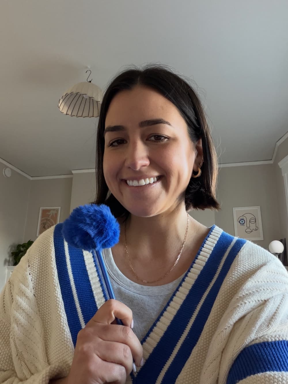 Natalie, founder of Strika