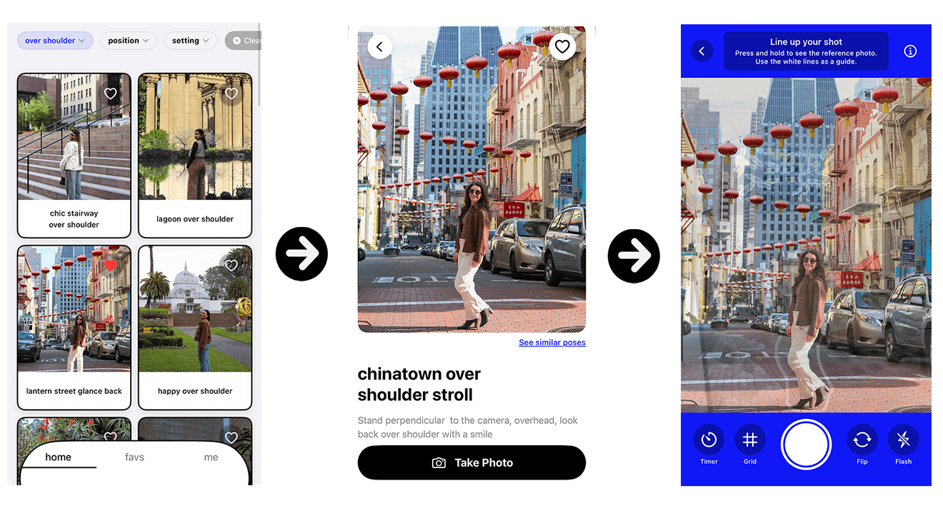 How to use Strika — app screenshot